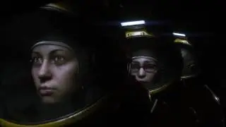 Alien Isolation Ep. 1