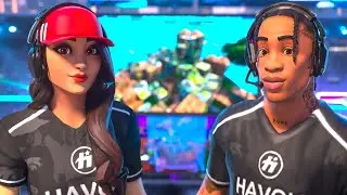 🔴 CAST du TOURNOI RELOAD DUO des JOUEURS PRO HAVOK !😲