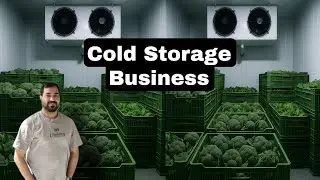 How to Start a Cold Storage Business in India? Cold Storage Business #civilengineerrakeshraushan