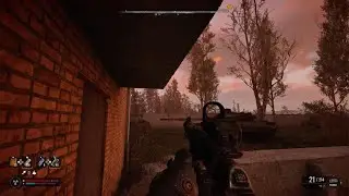 S.T.A.L.K.E.R. 2: Heart of Chornobyl Duga array glitch