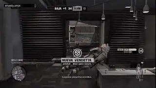 Max payne 3 Multiplayer - ENVY vs USUK - |2vs2|