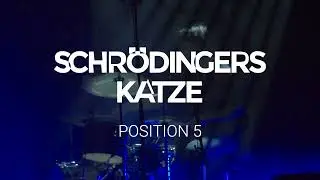 SCHR&Ouml;DINGERS KATZE - Position 5 | live at Bee-Flat (