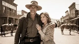 This Western Love Story Feels Like a Movie