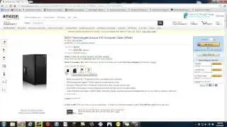 $380 Budget Gaming PC Build (July 2013)