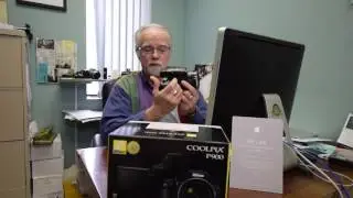 Nikon P900