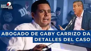 Aprehenden a José Gabriel Carrizo | Conoce detalles del caso