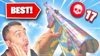 THE BEST VOLK SMG CLASS SETUP IN WARZONE SEASON 2! 🔥 (VOLKSSTURMGEWEHR Best Class Setup In Warzone)