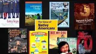 Best Native American Books for Kids and Young Adults
