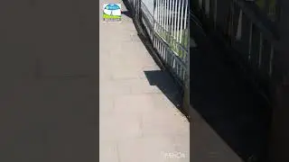 Czas na normalny chodnik przy kościele w Strumianach.