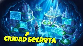 ¡Exiliado a una Isla Desierta, ¡El Príncipe Construyó un Reino Ciberpunk Subterráneo! |  Recap |