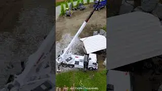 🔥CRAZY RC Trucks and Construction ACTION at Ried 2025 🚛💨