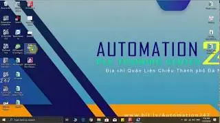 Practice 1 - Connect PLC S7-1200; Mitsu FX1S; Omron CPM1A to PC