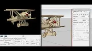 Thea Render Presto edition GPU test