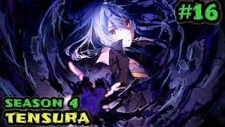 Rimuru terlalu ngeri, naga kekacauan dimukbang | tensei shitara slime datta ken season 4