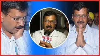 Spl. Interview with Arvind Kejriwal on Ajit Web Tv.