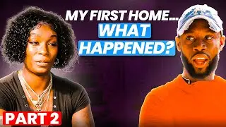 From Low-income Housing to Owning a Home! Dreaming of buying your first home. Success Story