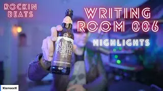 Rockin' Beats Vanilla Porter Special --Writing Room 006 Highlights