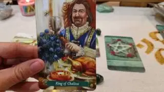 Virgo June 2017 - General Tarot Reading