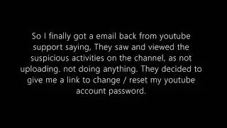 Why I have not been uploading | Explained. (IMPORTANT VIDEO MUST WATCH)