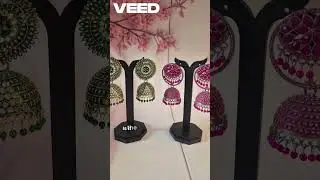 &laquo;Праздничный образ с украшениями 2025 | Дизайн ручной работы от Liz Jewelz 💫&raquo;