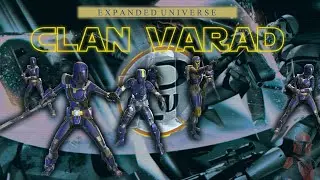 The History of Clan Varad | Manda-LORE