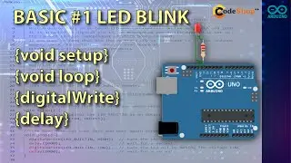 Tutorial Arduino dari Nol #1 Basic Blink