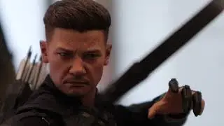 [First Look] Hot Toys- Avengers: Endgame 