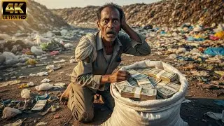    कचरा बीनने वाले को मिले 60 करोड़ रुपए ! फिर जो हुआ उसे देख सब हैरान 😱|| ( दिल छू लेने वाली कहानी)