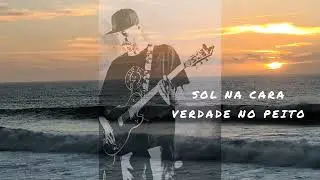 Sol na Cara verdade no peito @TOM.AI.Acreations 