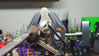 150 - DOM RN Lock Pick & Gut