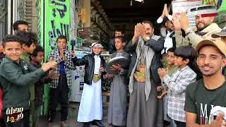 | محطة خير 2 | | بائع المجلجل في تحدي مع الشبل محمد الضبيبي