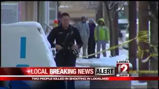 Shooting in Lockland leaves two dead