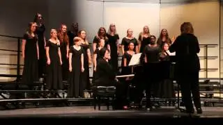 Good Cheer   Sung by: CSHS Concert Women's Choir