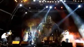 50 Cent In Da Club - Live in Rio, Brazil
