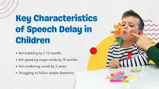 Speech therapy for children with speech delays involves personalized activities to enhance language