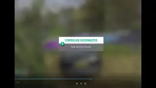 Forza Horizon 4 - Worst h2h, controller discos - then reset on rocks while opponent drives away....