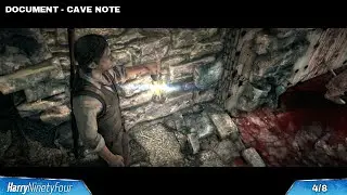 The Evil Within - Collectibles Guide - Chapter 8 (Keys, Documents, Maps, Posters, Newspapers)