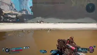 Borderlands 4: on The Way To The ripper Queen Quest