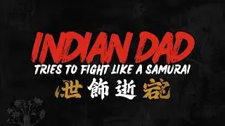 Indian Dad Tries to Fight Like a Samurai 😭 | Ghost of Tsushima Ep 2