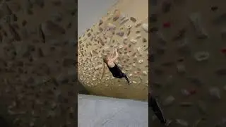 Moon Board end of climb session #bouldering #climbing #moonboard
