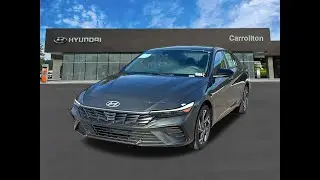 2025 Hyundai Elantra SEL Sport Carrollton, Atlanta, Douglasville, Villa Rica, Bremen GA