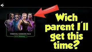 Parental warriors pack. The second opening!