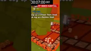 Я использовал 5 SECONDS GOLDEN LAB для OP Seed Hunt #roblox #shorts #overgrid