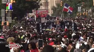 Gran Parada Dominicana del Bronx (2025)