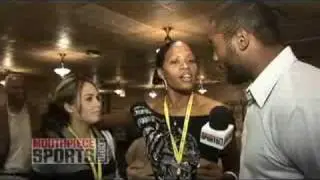 Family Matters with Linebacker Lance Briggs of the Chicago Bears
