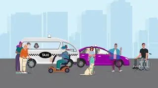 About the Taxi User Subsidy Scheme reform