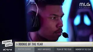 Rookie of the Year CWL 2018 | Trading Shots Presented by ASTRO Gaming