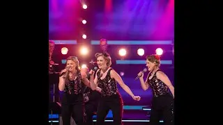 The Hebbe Sisters - Jazz it up and move- Live BingoLotto 8/3 2020