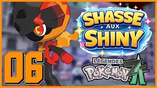 ON SHASSE CHARBAMBIN !! ✨ | SHASSE AUX SHINY #6
