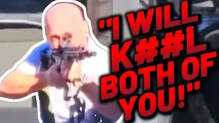 Cowardly FBI Tyrants FEAR the Second Amendment! First Amendment Audit
